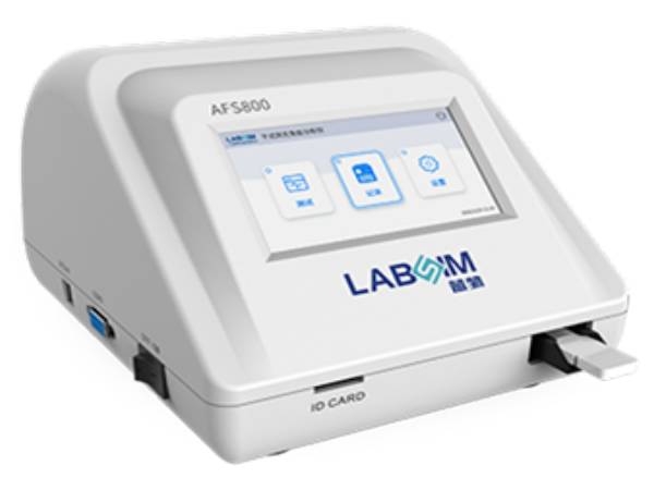 SF800 Fluorescence immunoanalyzer